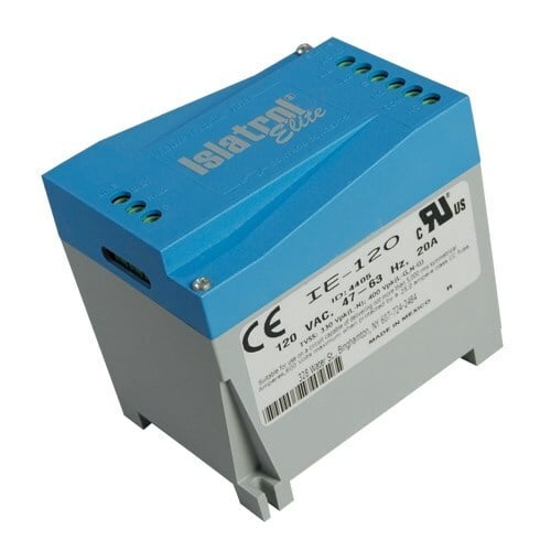 Islatrol IE Series Active Tracking Filter, 120 V/Continuous Current 5 Amps,