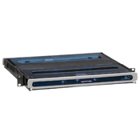 Opt-X Ultra 19" 1RU Distribution and Splice Enclosure with Sliding Tray, Empty, Accepts up to 3 Opt-X Adaoter Plates or 3 Opt-X P-N-P Modules