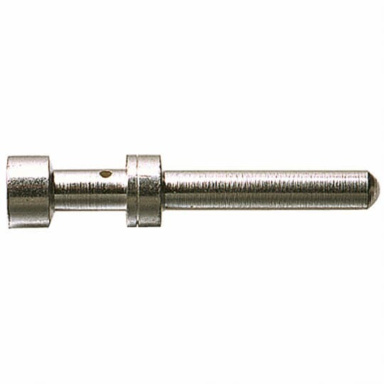 Female contact, 18 AWG. For use with D series crimp terminal inserts