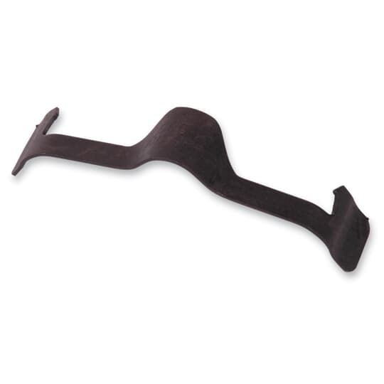 Conduit Hanger from Flange, Wire, or Rod, Conduit Size 3/4 Inch, Steel