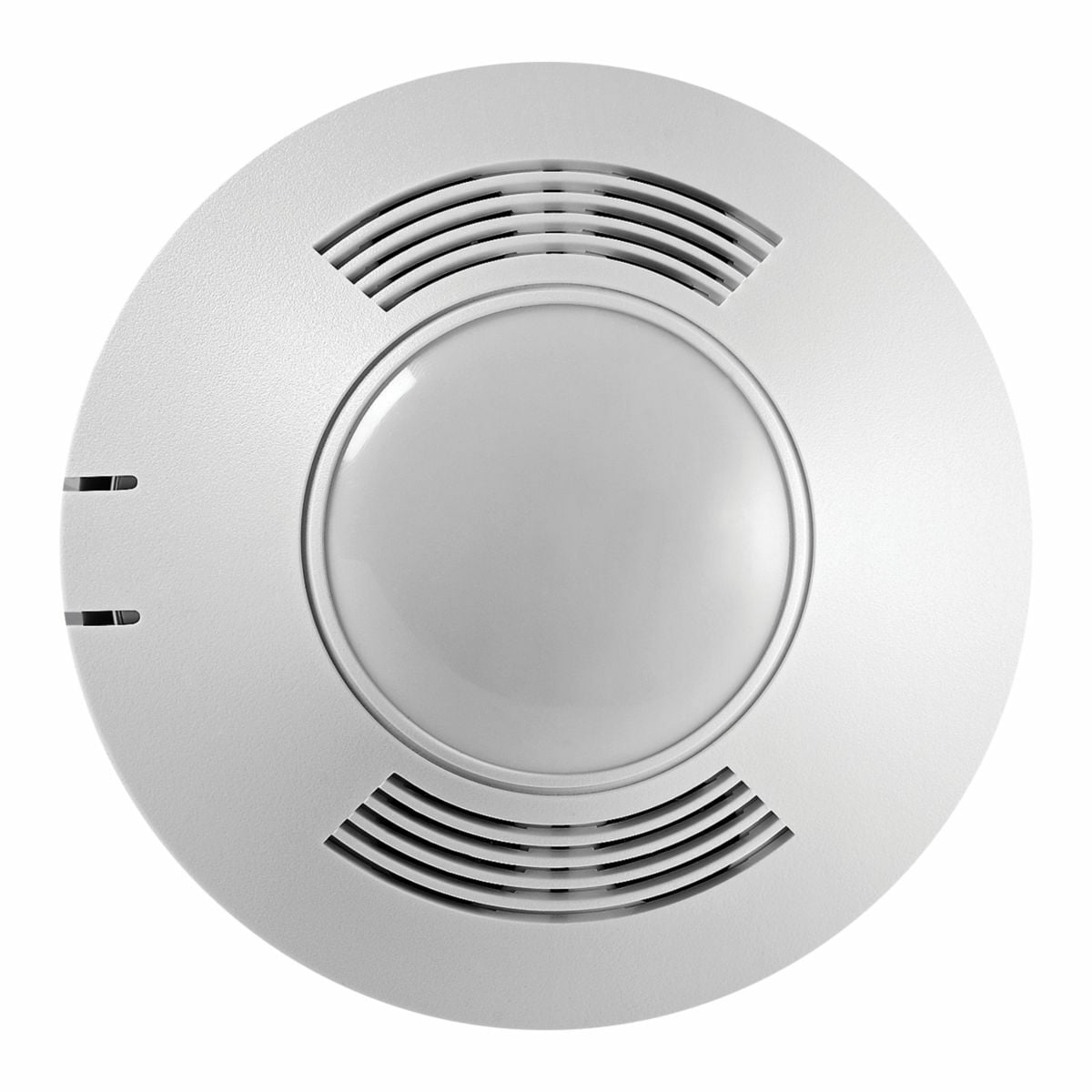 Vacancy Ceiling Sensor w/BAS and Daylight Sensor, Dual Technology (Passive Infrared and Ultrasonic), 32 kHz, 360 Degree, 2000 square feet, 10-30 VDC, Class 2.