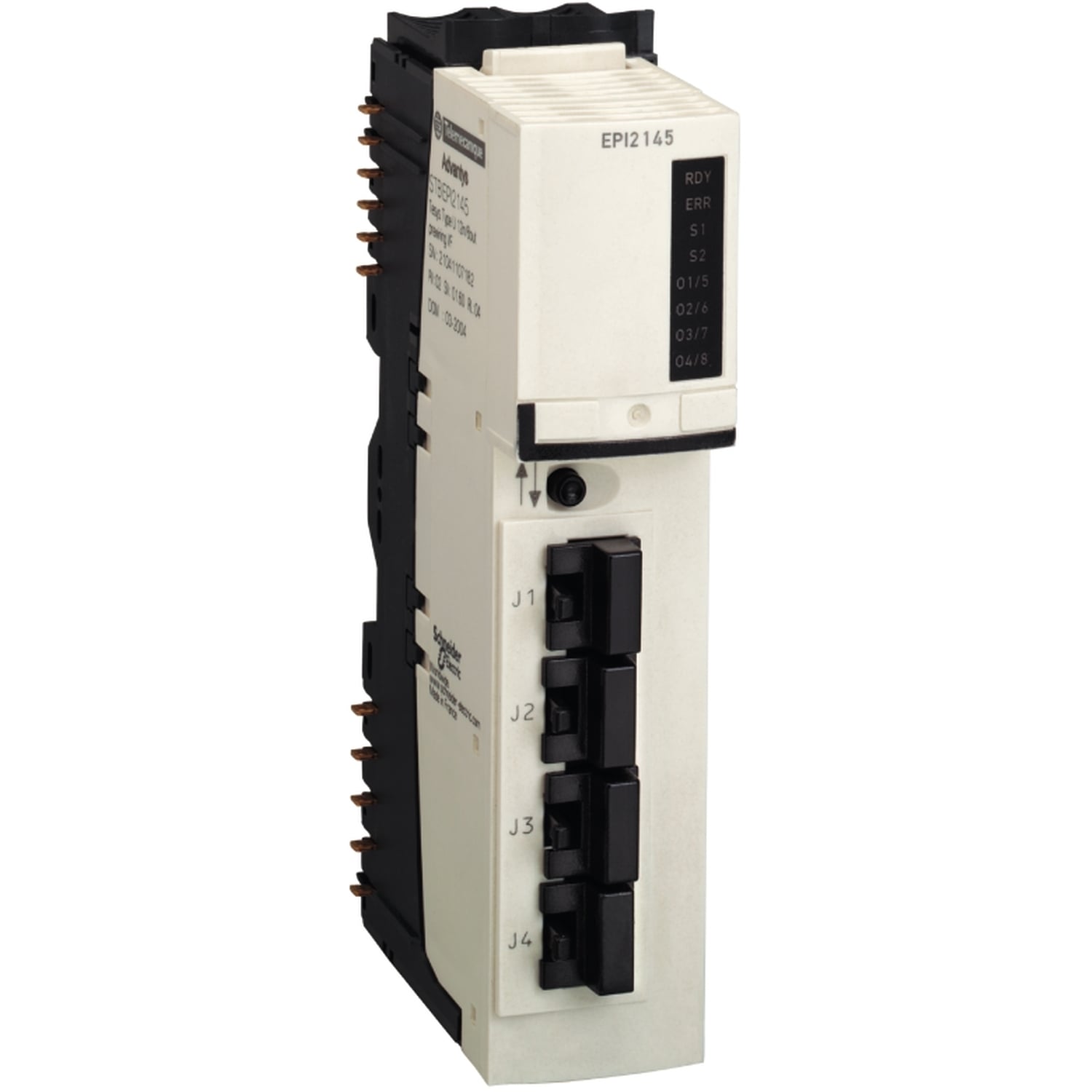 parallel interface kit, Modicon STB, 12 inputs 8 outputs channel