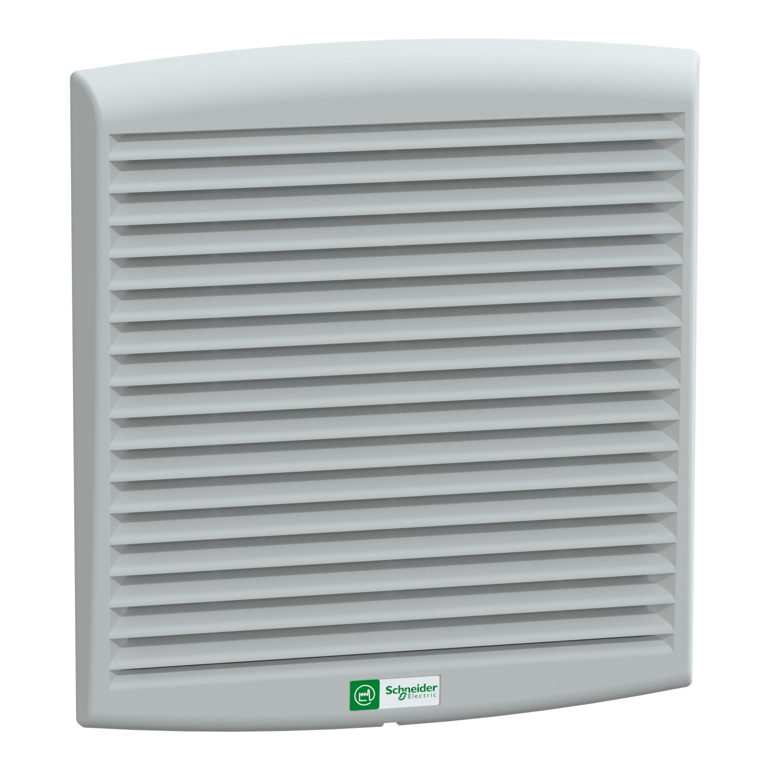 ClimaSys forced vent. IP54, 300m3/h, 115V, with outlet grille and filter G2