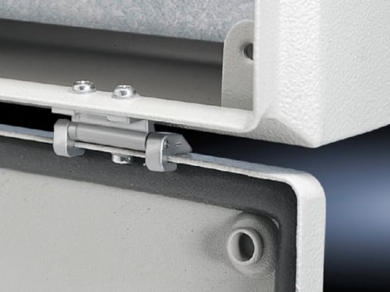 Cover hinge, for KL