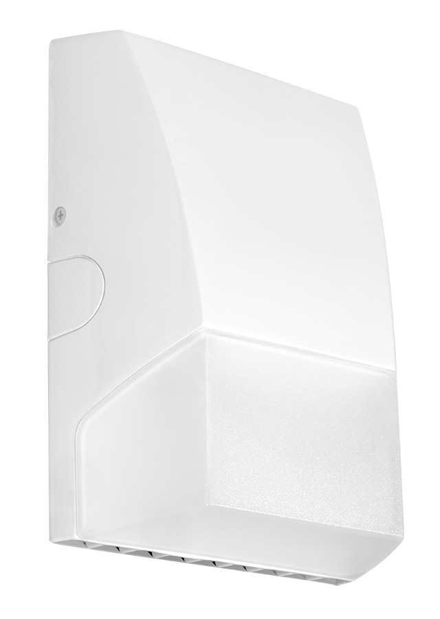 Brisk 4800Lm Med, 5000k, 70 CRI, 120-277V, White
