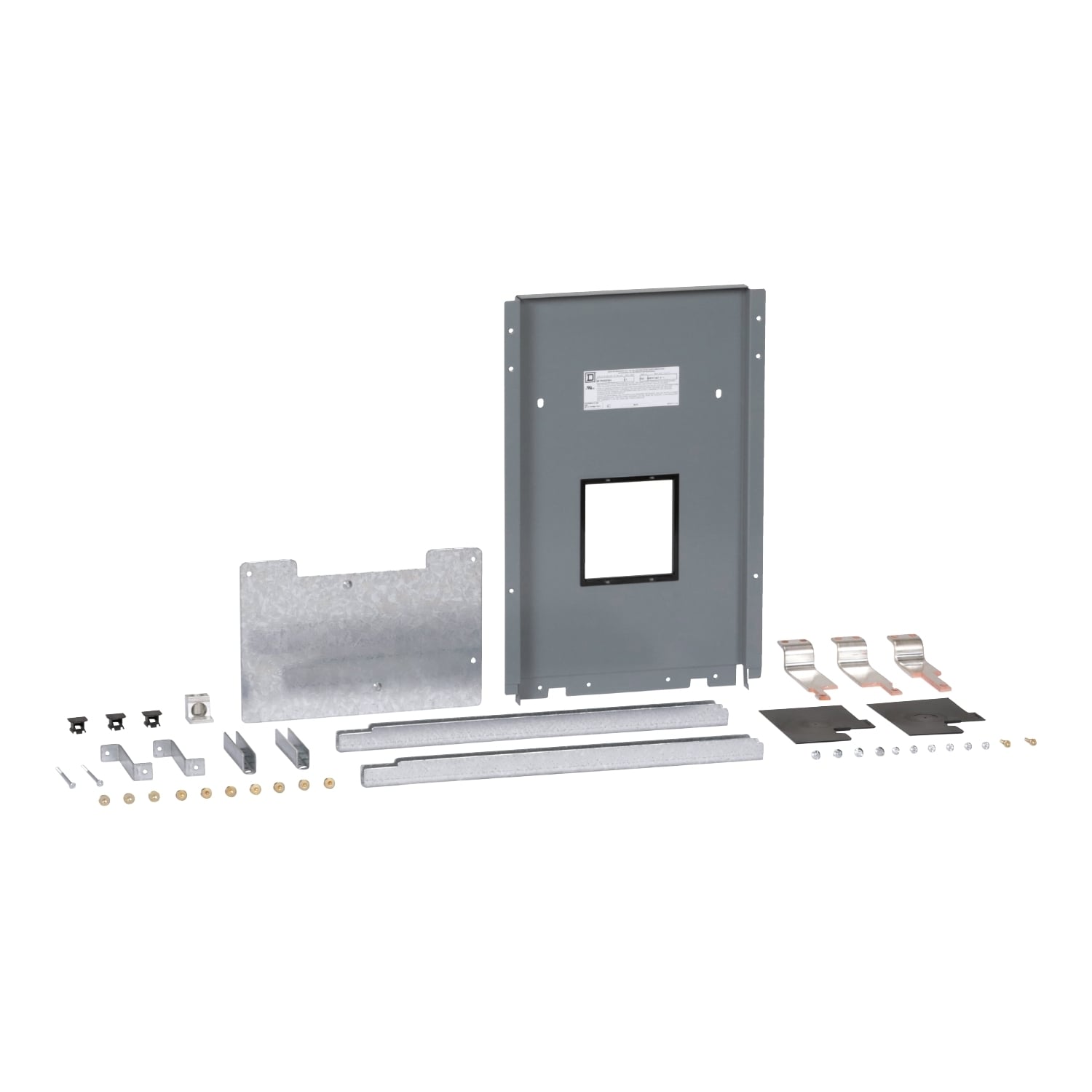 NF250SFBH Sub-Feed Circuit Breaker Kit, For Use With NF Series 250 A, H Frame Panelboard, Surface Mount