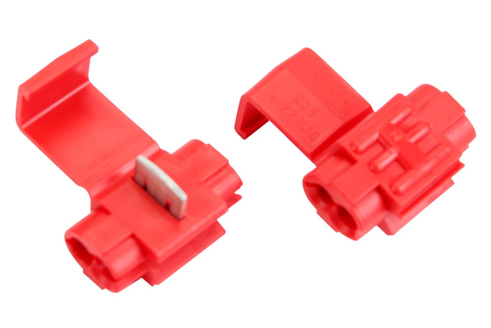 3M(TM) Scotchlok(TM) Electrical IDC 905-BOX, Double Run or Tap, Low Voltage (Automotive) Applications
