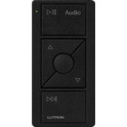 Lutron Pico Smart Remote for Audio, Works with Sonos, with Audio Icons - Midnight