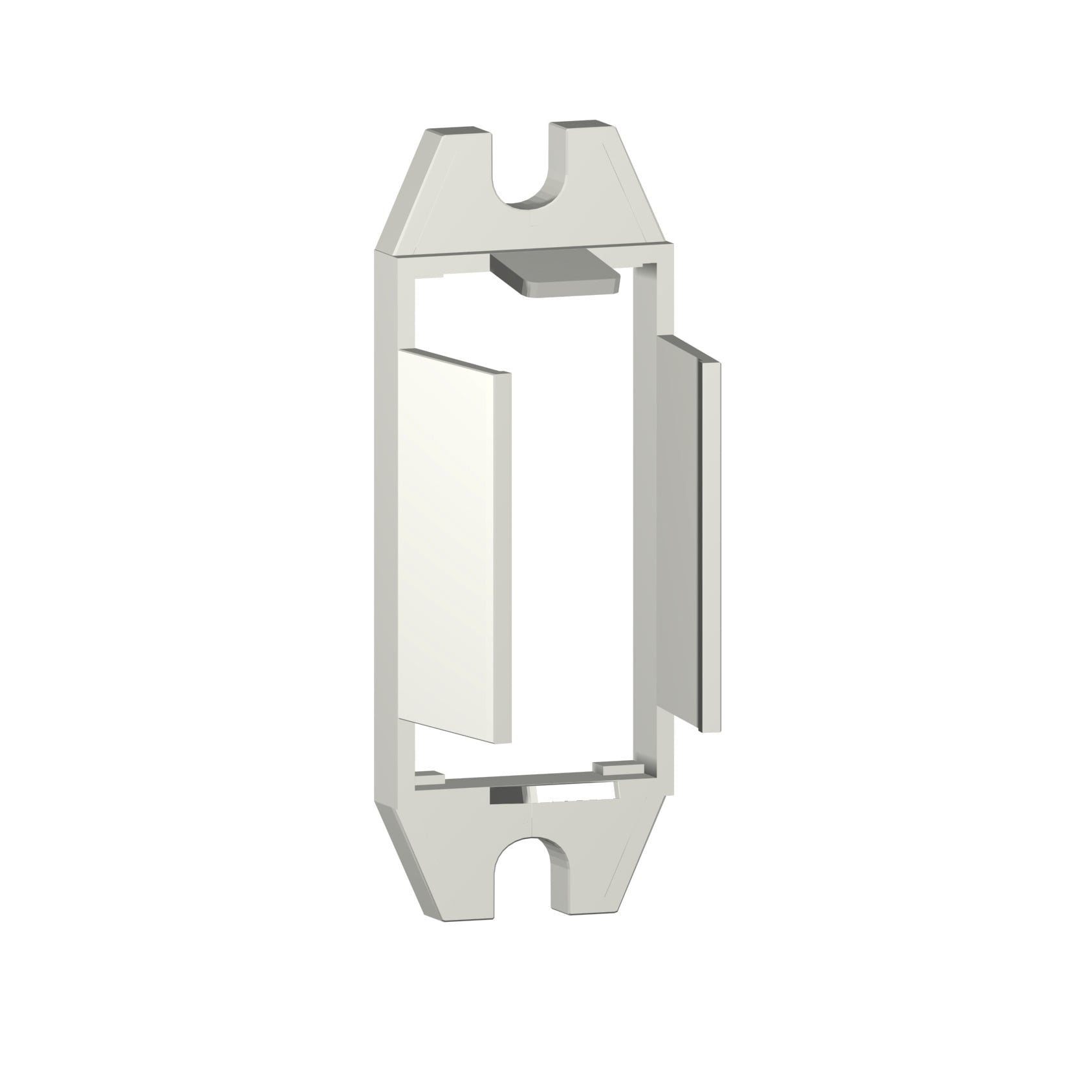 Harmony, Mounting adapters with panel mounting lugs, for RPM1 power relay