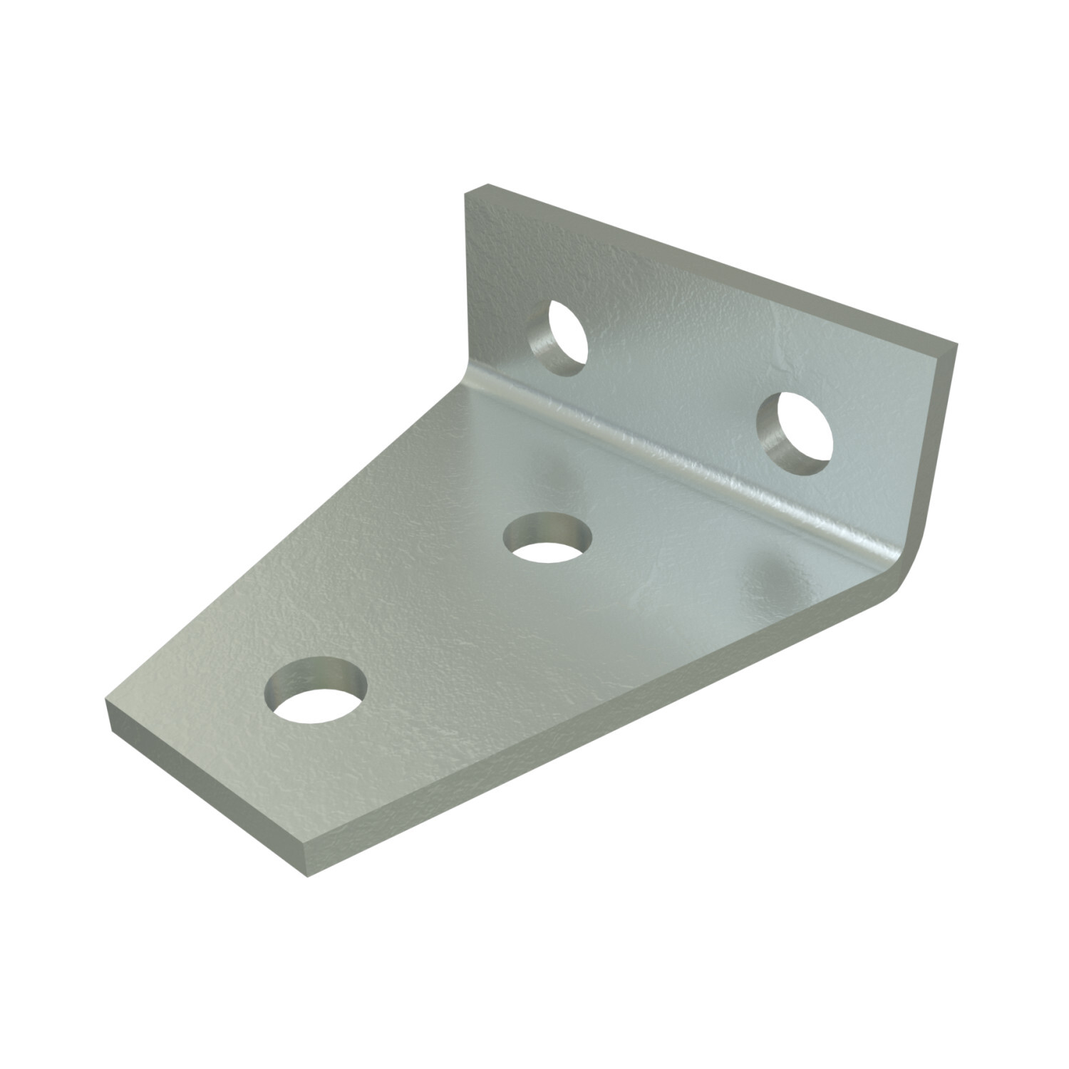 UNISTRUT FITTING, 3-1/2"x 1-5/8"x 4-1/8", HG