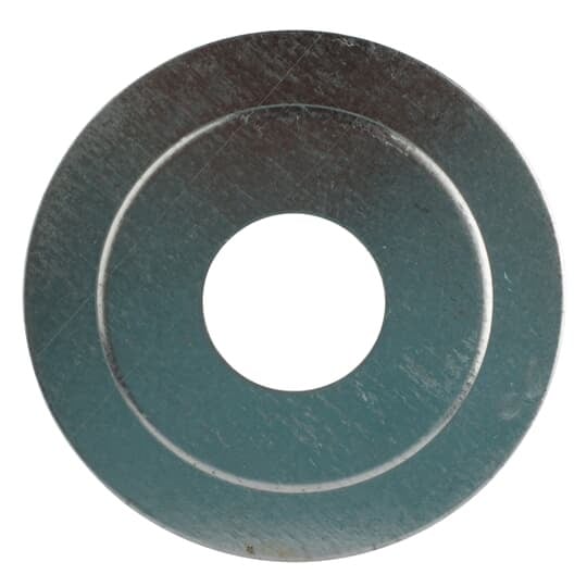 2 Inch to 3/4 Inch, Reducing Washer, Steel-Zinc Plated, For Use with Rigid/IMC Conduit, CSA Listed