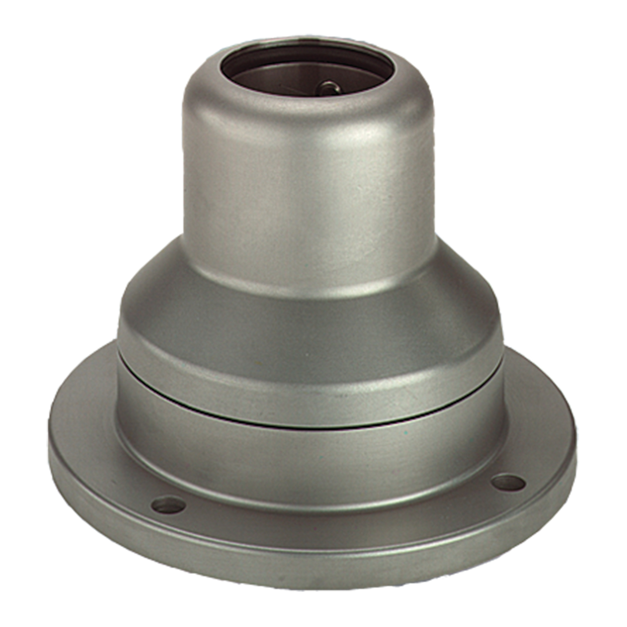 CS480 Swivel Base External, fits 48.3mm Tube, Brushed, SS304