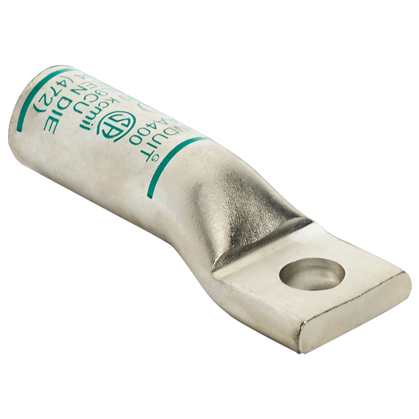 Pan-Lug LAA250-12-E Aluminum Compression Lugs
