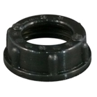 Conduit Bushing, Non-Grounding, 1 in Trade, 302 deg F, Thermoplastic, 1.56 in Dia x 0.56 in H Dimensions