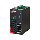 NT24k?-14FX6 Managed Gigabit Ethernet Switch, ST 2km