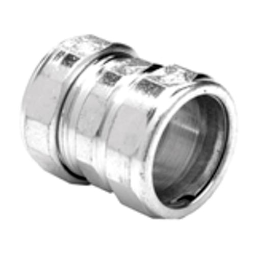 1-1/2" Made in the USA Steel Rigid Conduit Compression Coupling