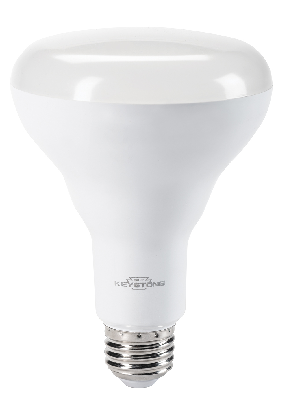 BR30 Flood, 65W Equivalent, 120 Deg Beam Angle, E26 Medium Base, 4000K, 90 CRI