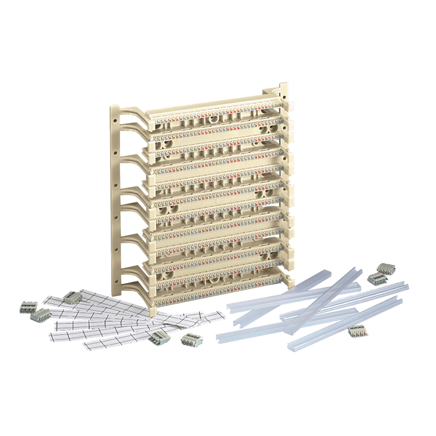 432 Pr.HD Termination Kit,Cat6,EA