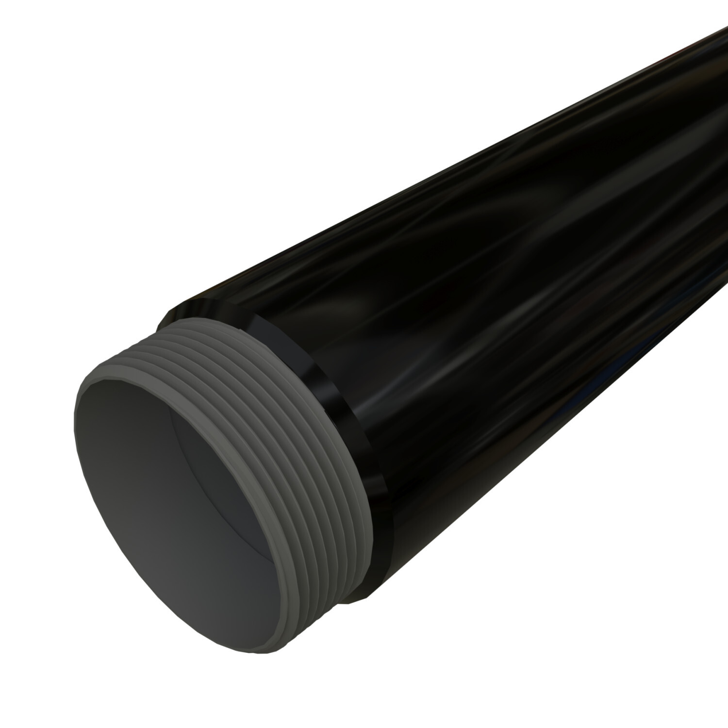 PVC Coated Galvanized Rigid Conduit With Coupling 4" Trade Size 10 Foot Length  UL Listed UL6 E226472 C80.1