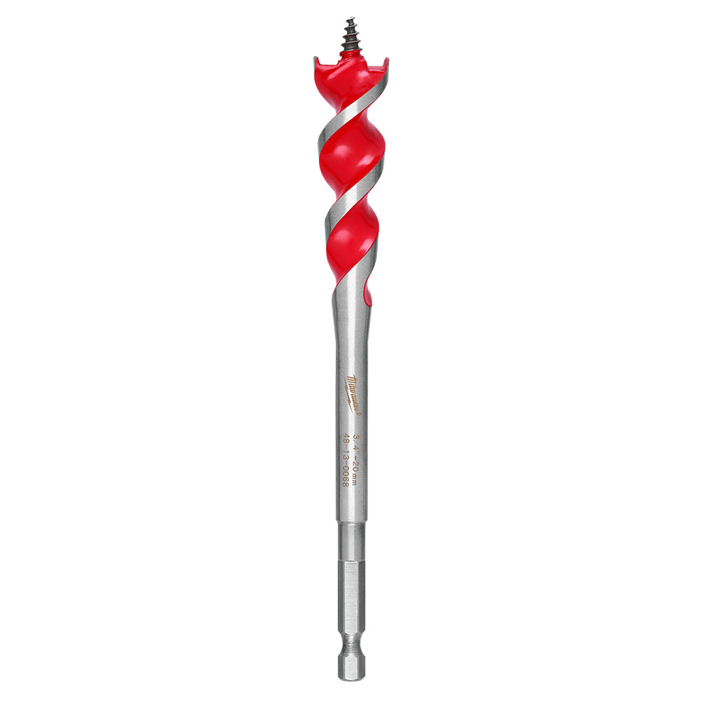 3/4 in. x 6 in. SPEED FEED Wood Bit