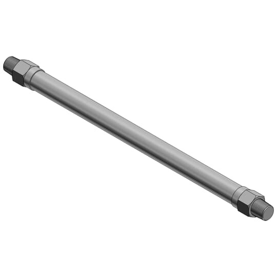 XPLFL118 T&B XP Flex Explosion-Proof/Dust-Ignition-Proof Flexible Coupling, 1/2 in, Brass