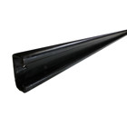 PV0000B52SH Slotted Strut Channel, 10 ft x 1-5/8 inch x 7/8 inch, PVC Coated Steel, 12 Gauge