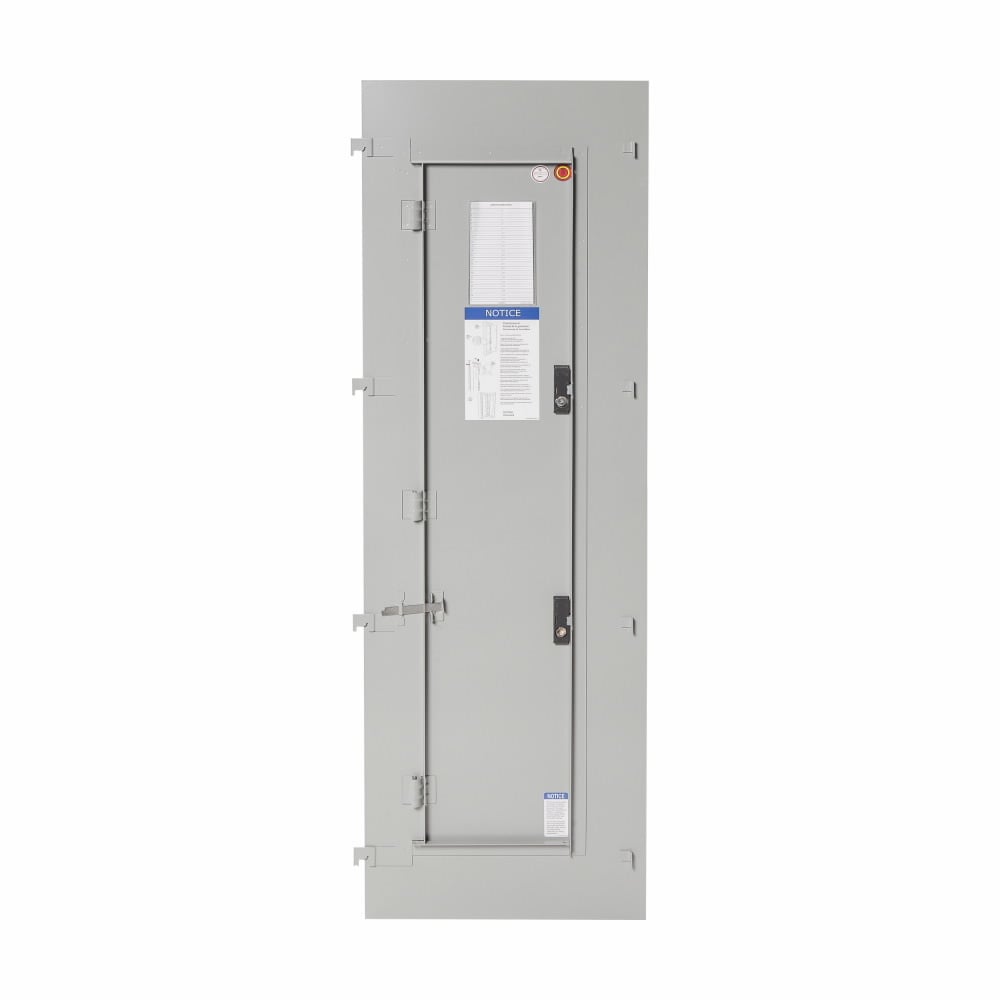 Eaton Pow-R-Xpress EZ trim surface, unvented for 20"W X 72"H box WEM2 Keyed