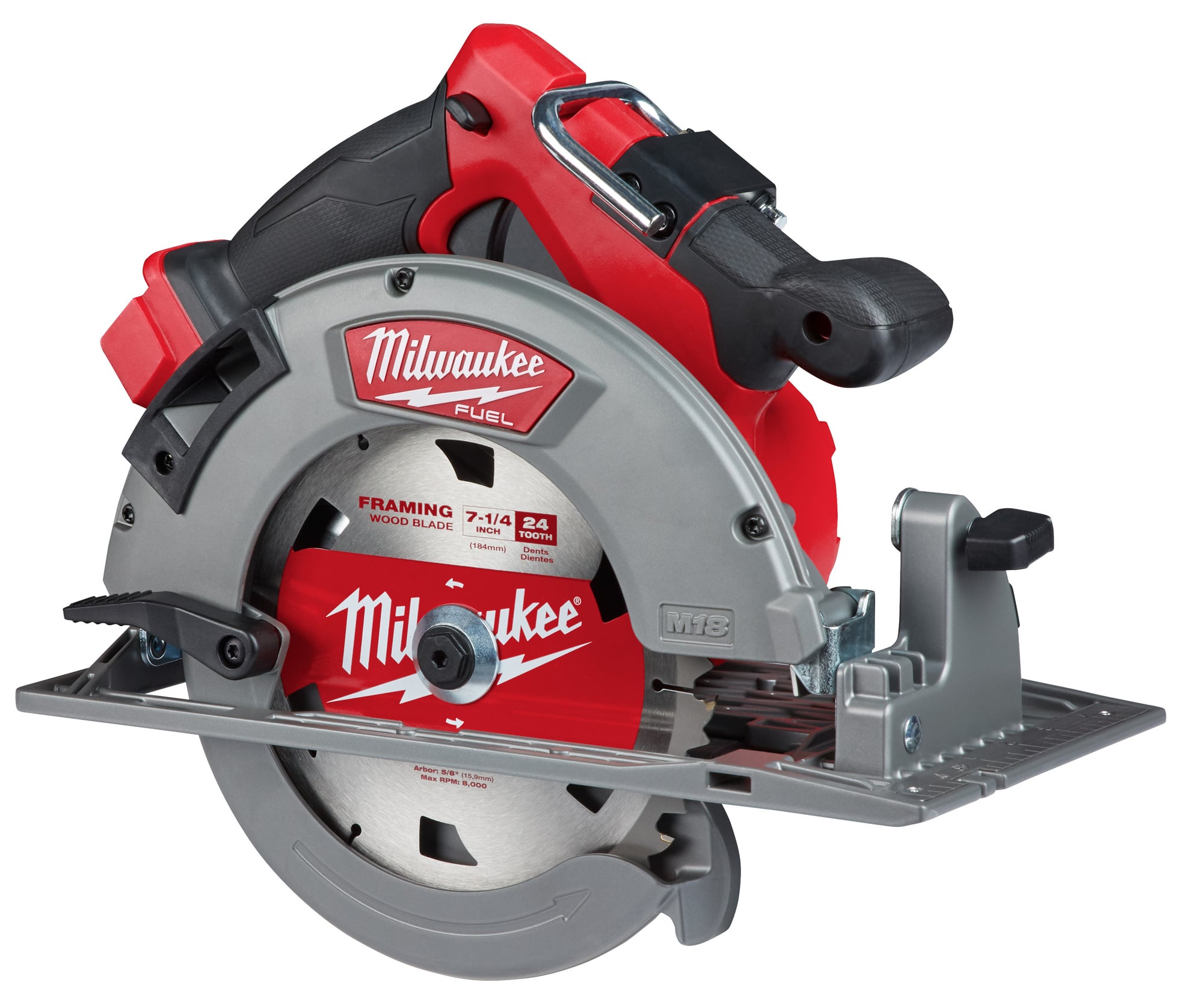 M18 FUEL 7-1/4 in. Circular Saw