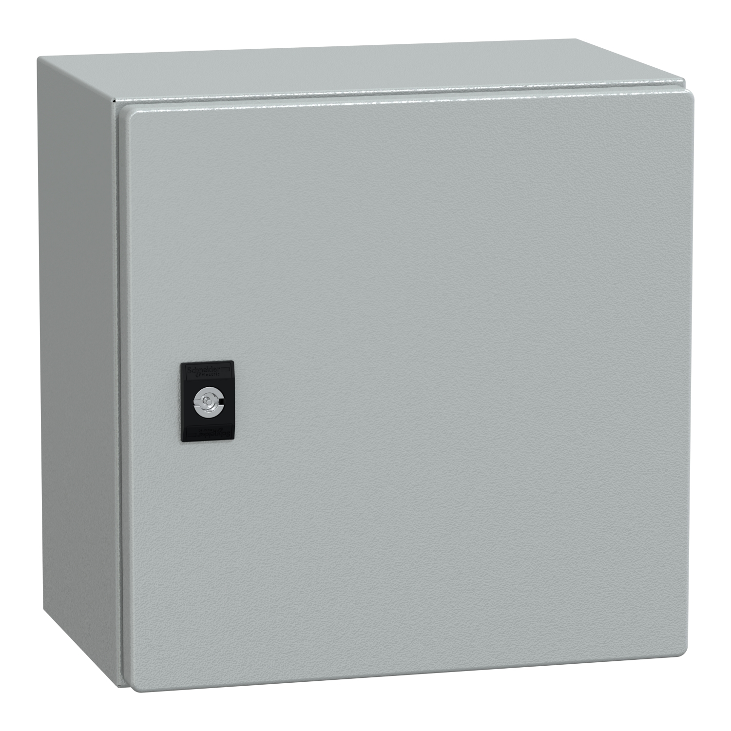PanelSeT CRN plain door w/o mount.plate. H300xW300xD200 IP66 IK10 RAL7035..