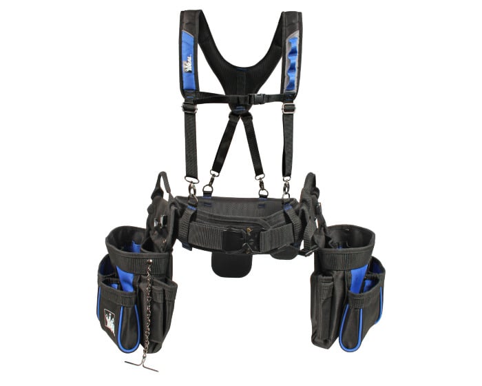 Tool Belt Kit w/Suspenders