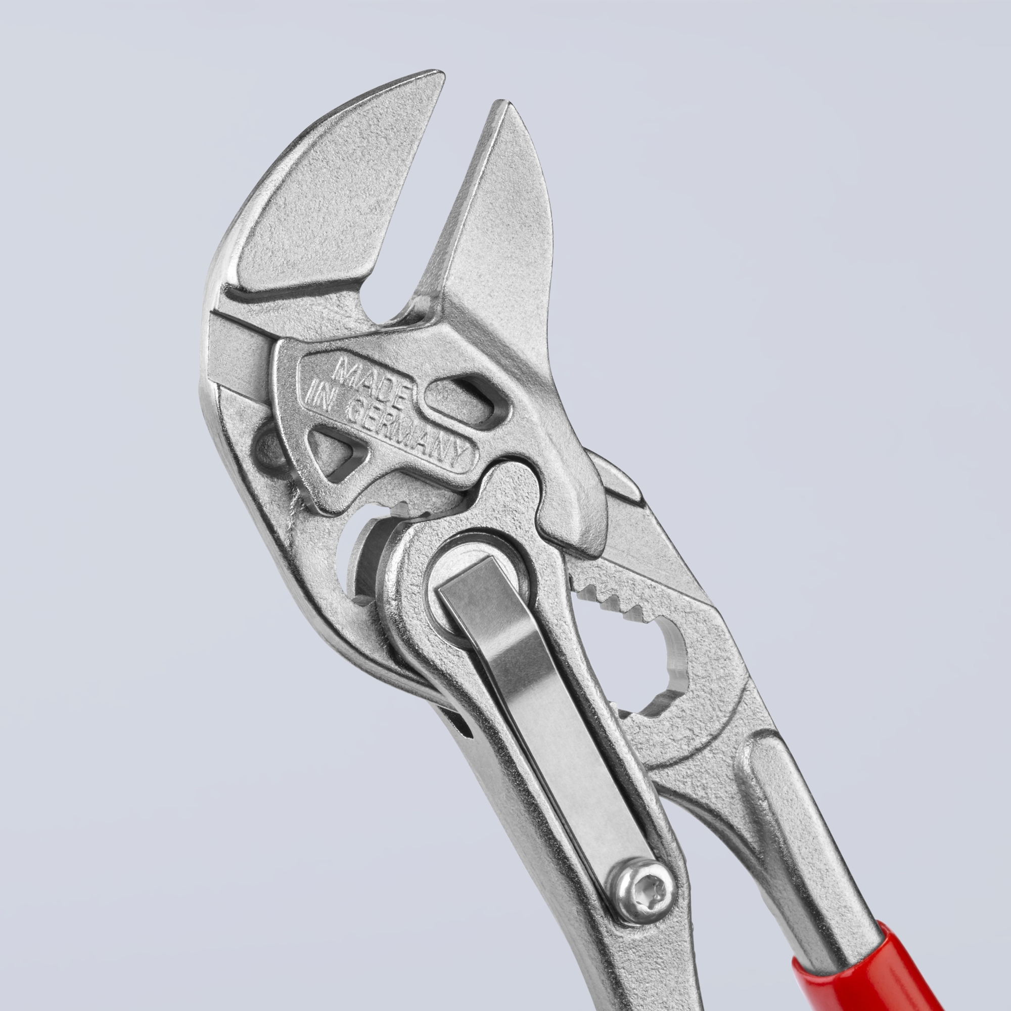 2 Pc Mini Pliers Wrench Set, Plastic Coating