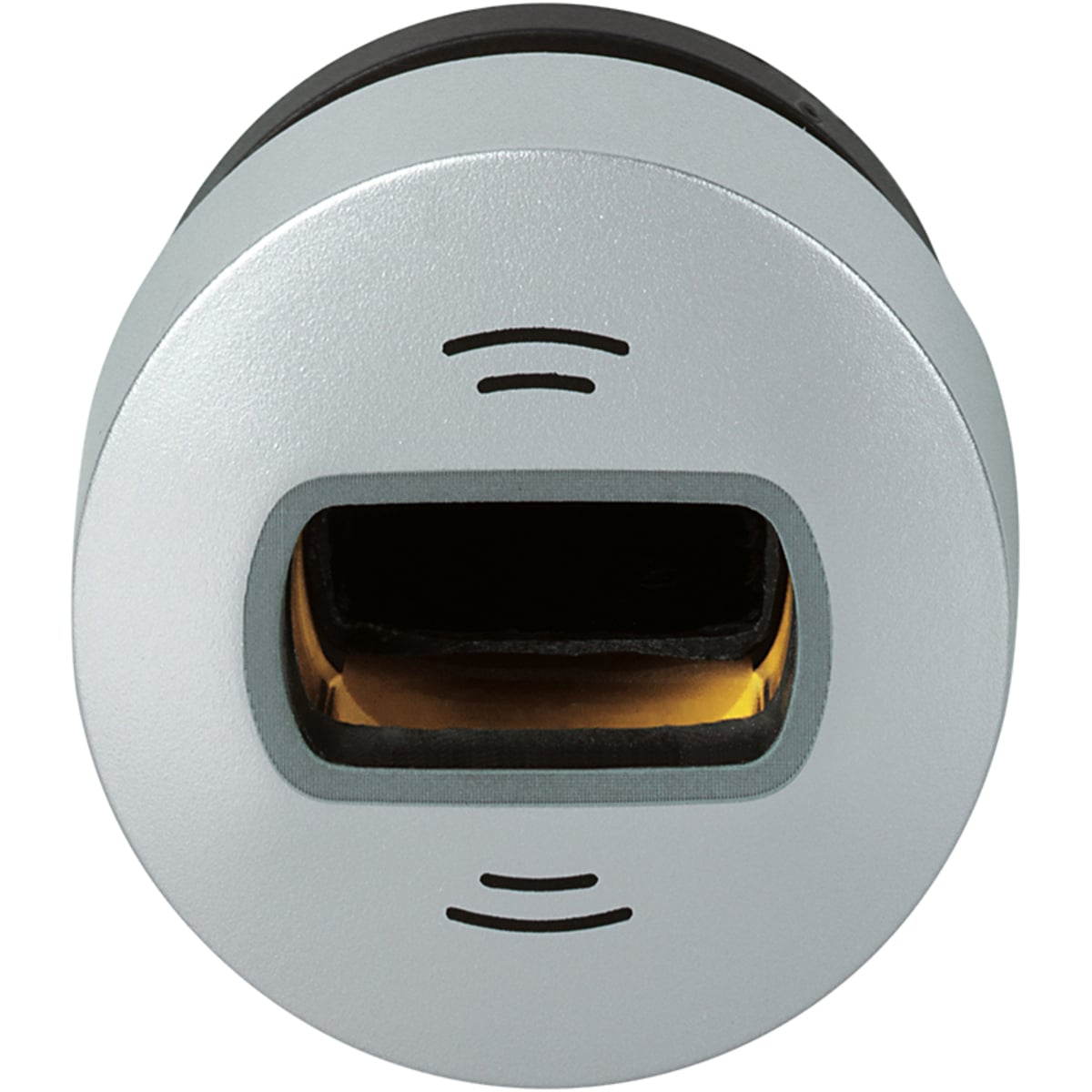 Key Adapter for PSEN cs3.1 Key and PSEN cs4.2 Key, Vertical, Including Plastic Nut, IP44