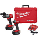M18 FUEL 2-Tool Hammer Drill/Impact Driver Combo Kit