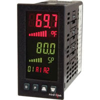 PX2CVR - Temperature/Process Profile Controller, 1/8 DIN Vertical