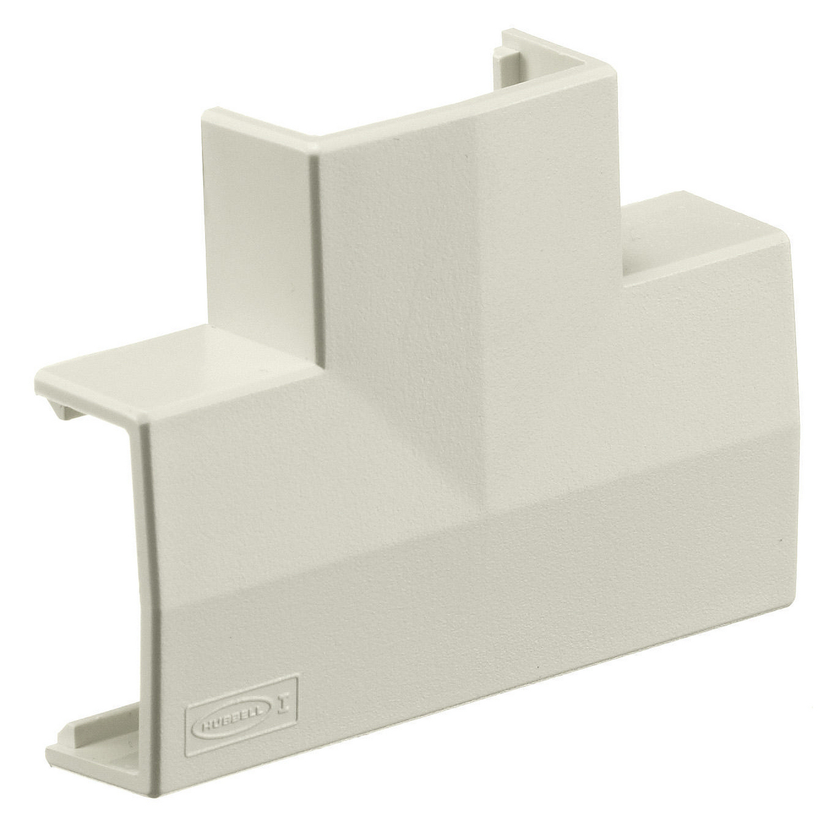 Non-Metallic Raceway, WallTrak1 Series, Tee Fitting