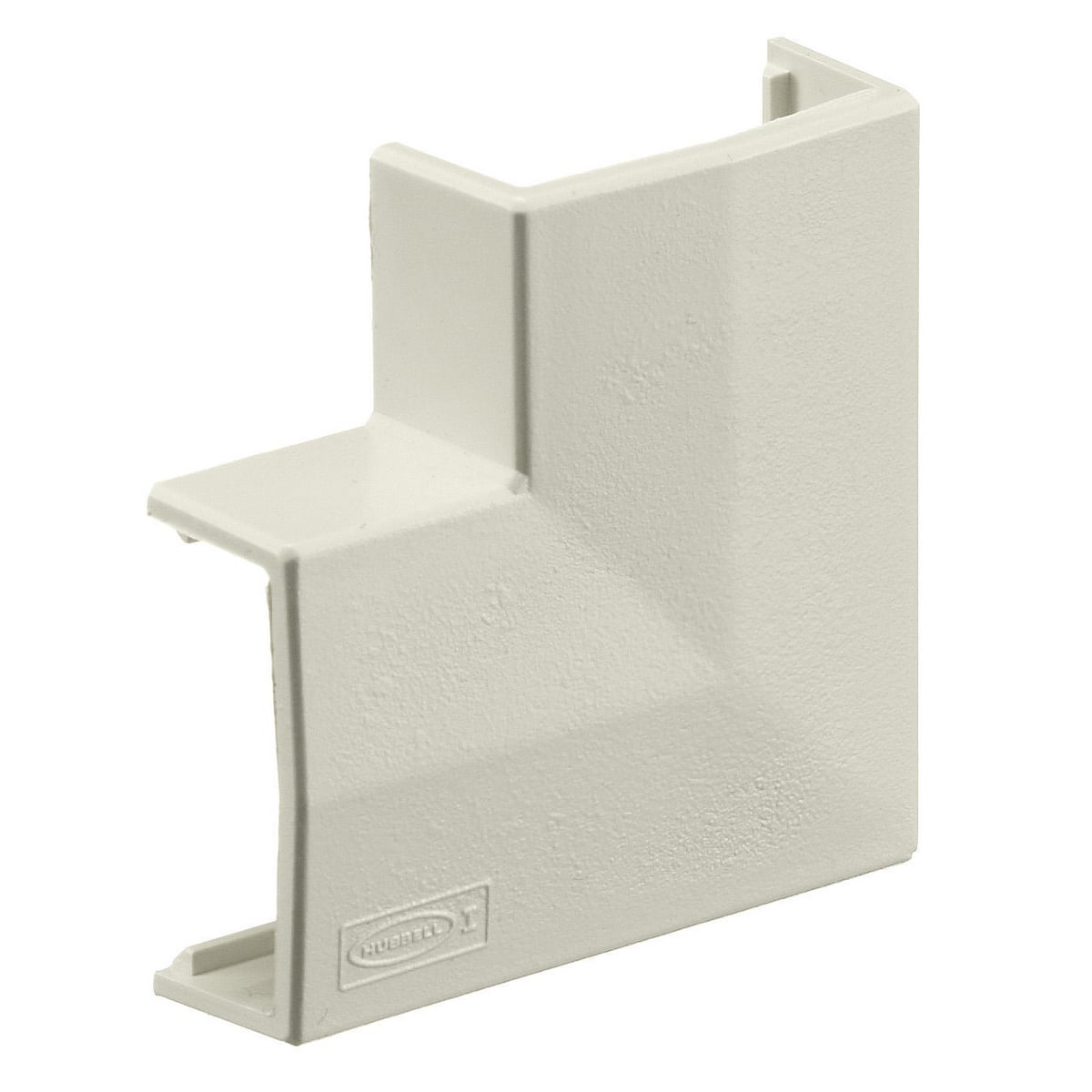 Non-Metallic Raceway, WallTrak1 Series, Flat Elbow