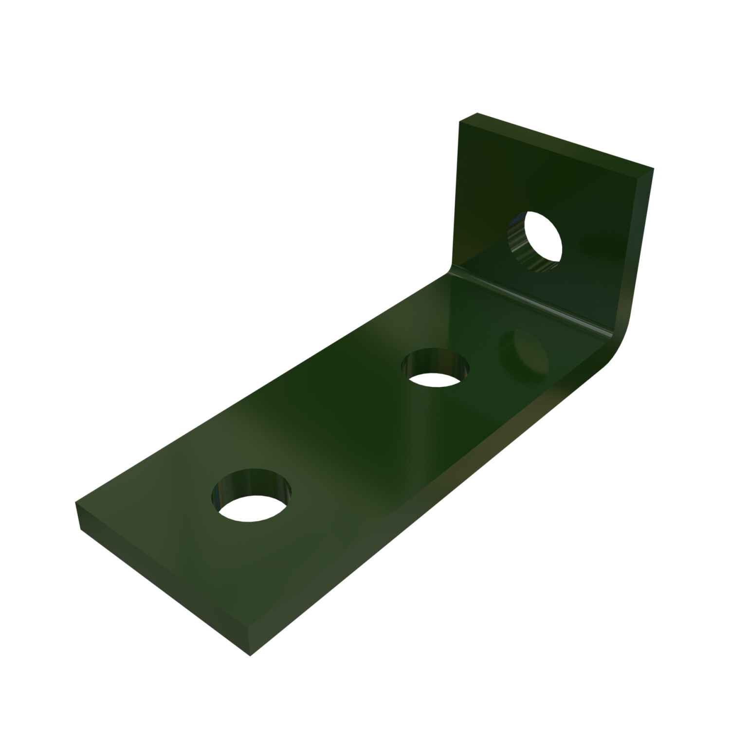 UNISTRUT FITTING, 1-1/4"x 1-1/4"x 3-9/32", GR