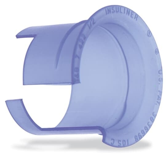 3-1/2 Inch Insuliner Sleeve, Nylon for Use with Rigid/IMC/EMT Conduit