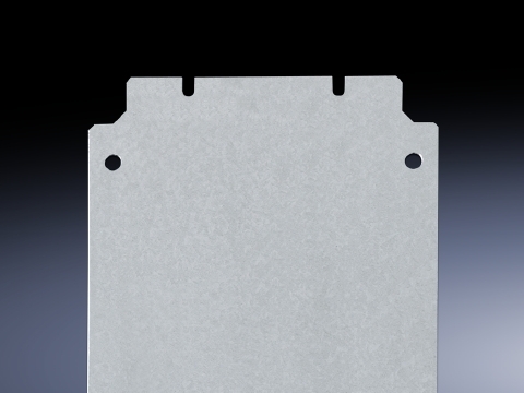 Mounting plates, for KL and KL-HD