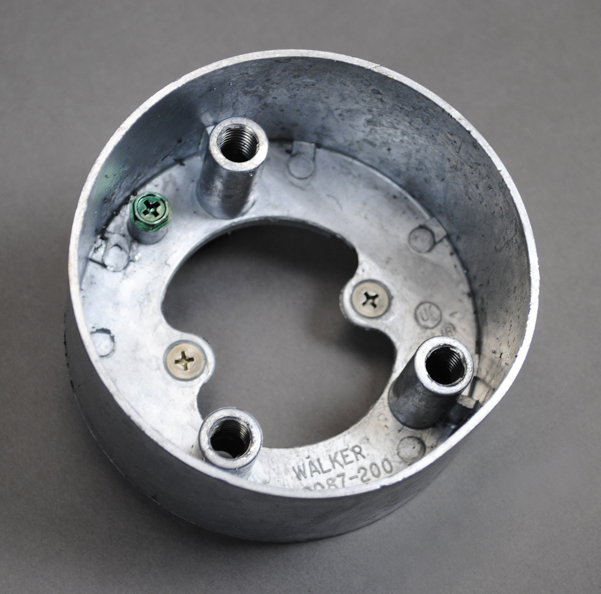 SI ATTACHING RING 2 3/8IN HIGH