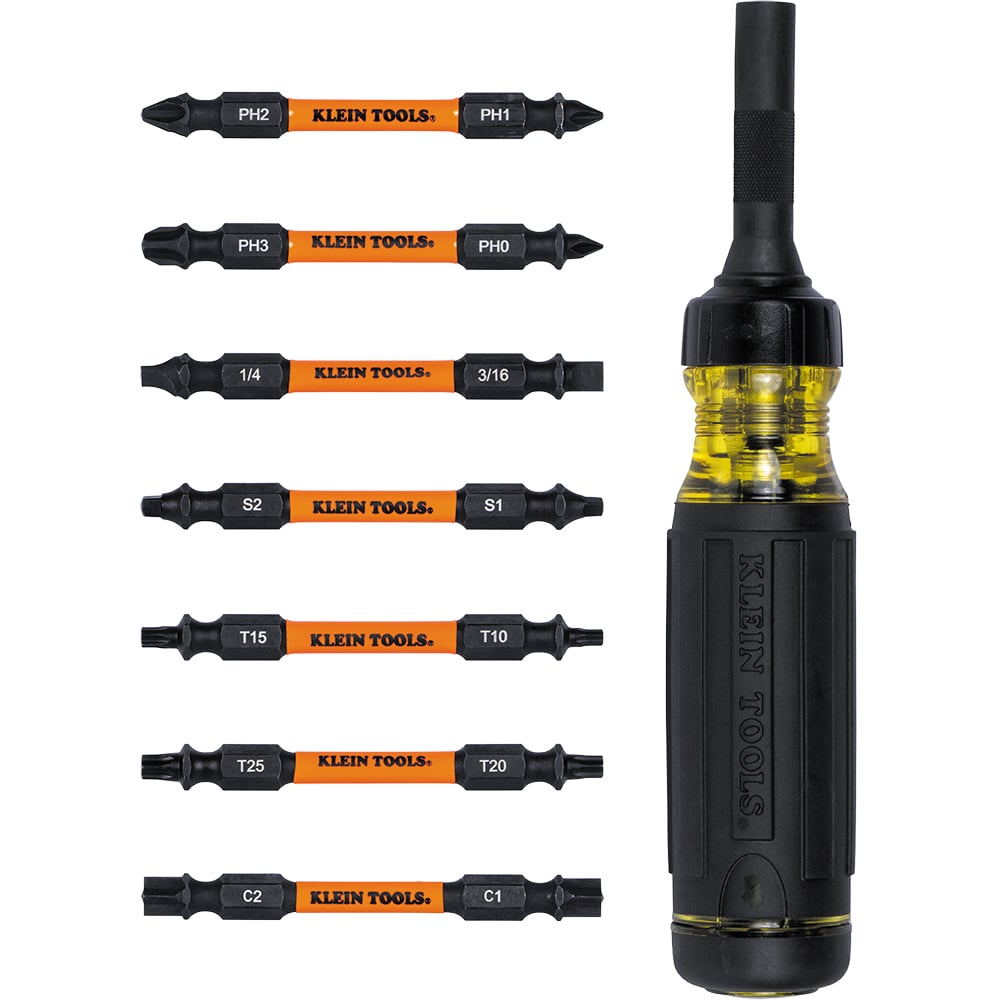 32315HD 15-in-1 Ratcheting Impact Driver