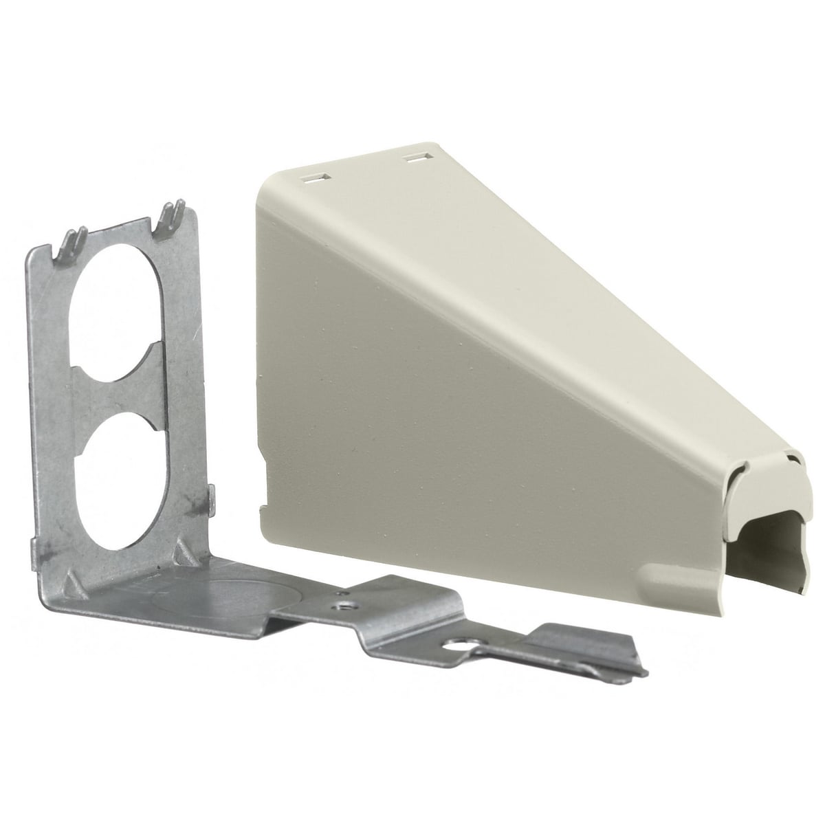 Metal Raceway Adjustable Offset Connector, HBL500/700/750 Series