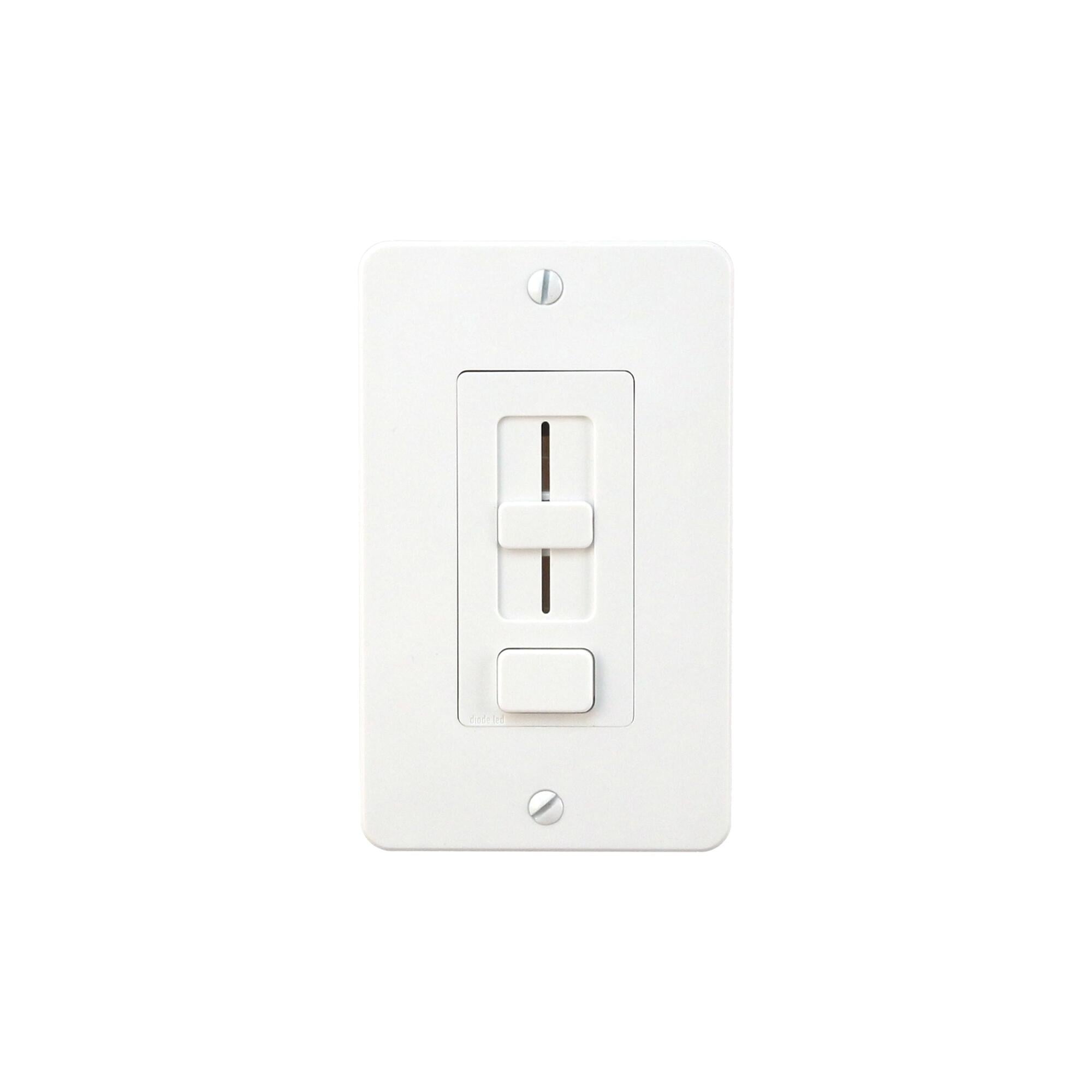 DI-12V-SE-60W SWITCHEX Driver and Dimmer Switch Combo, 12 V DC, 60W