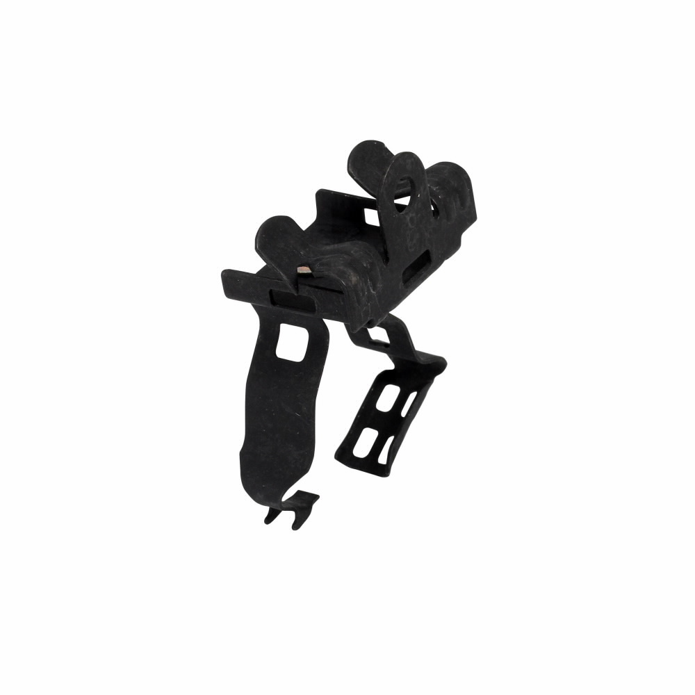 Eaton B-Line series conduit support fasteners, Beams, Flange, 1" Height, 1" Length, 1" Width, 0.087lbs, Conduit size: 0.38", Guide-Rite conduit to beam fasteners, .31" Min mount size, .5" Max mount size