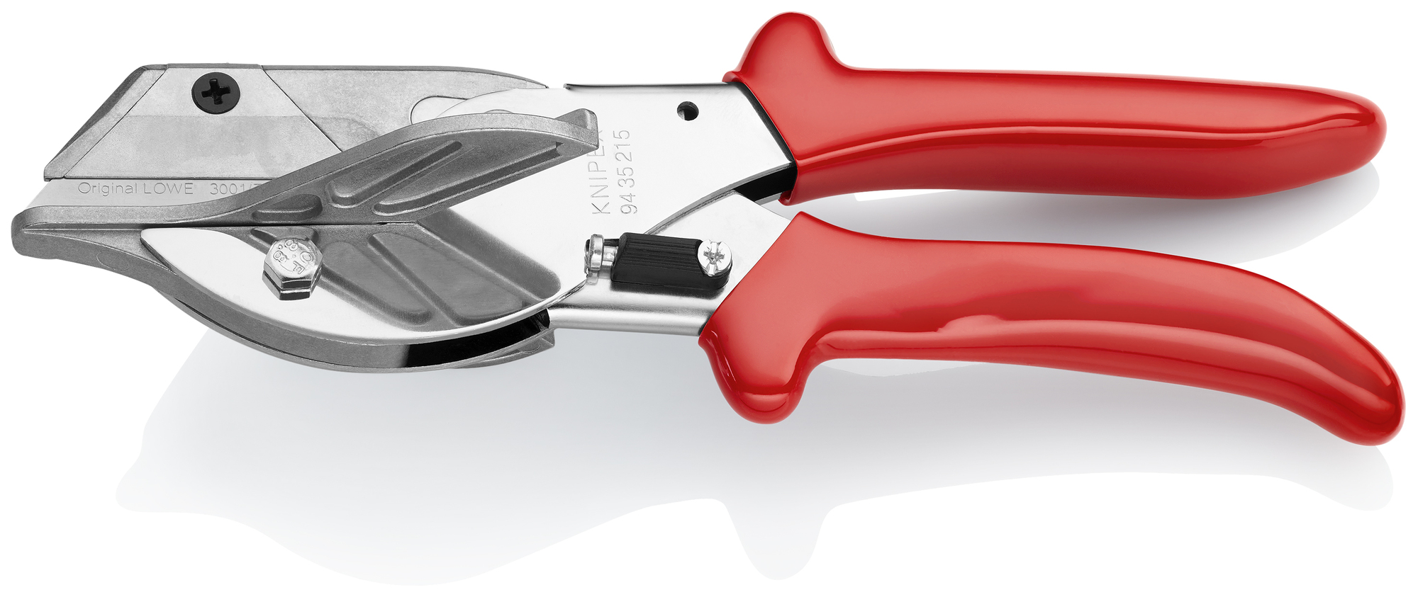Miter Shears, 8 1/2 in., Plastic Coating