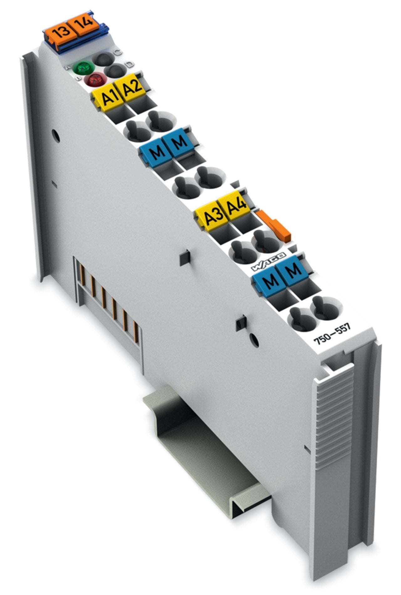 4-channel analog output; 10 VDC