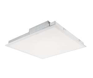 2x2 LED Backlit Panel, 4,200 Max Lumens, Wattage & CCT Selectable, Battery Backup, 120-277V