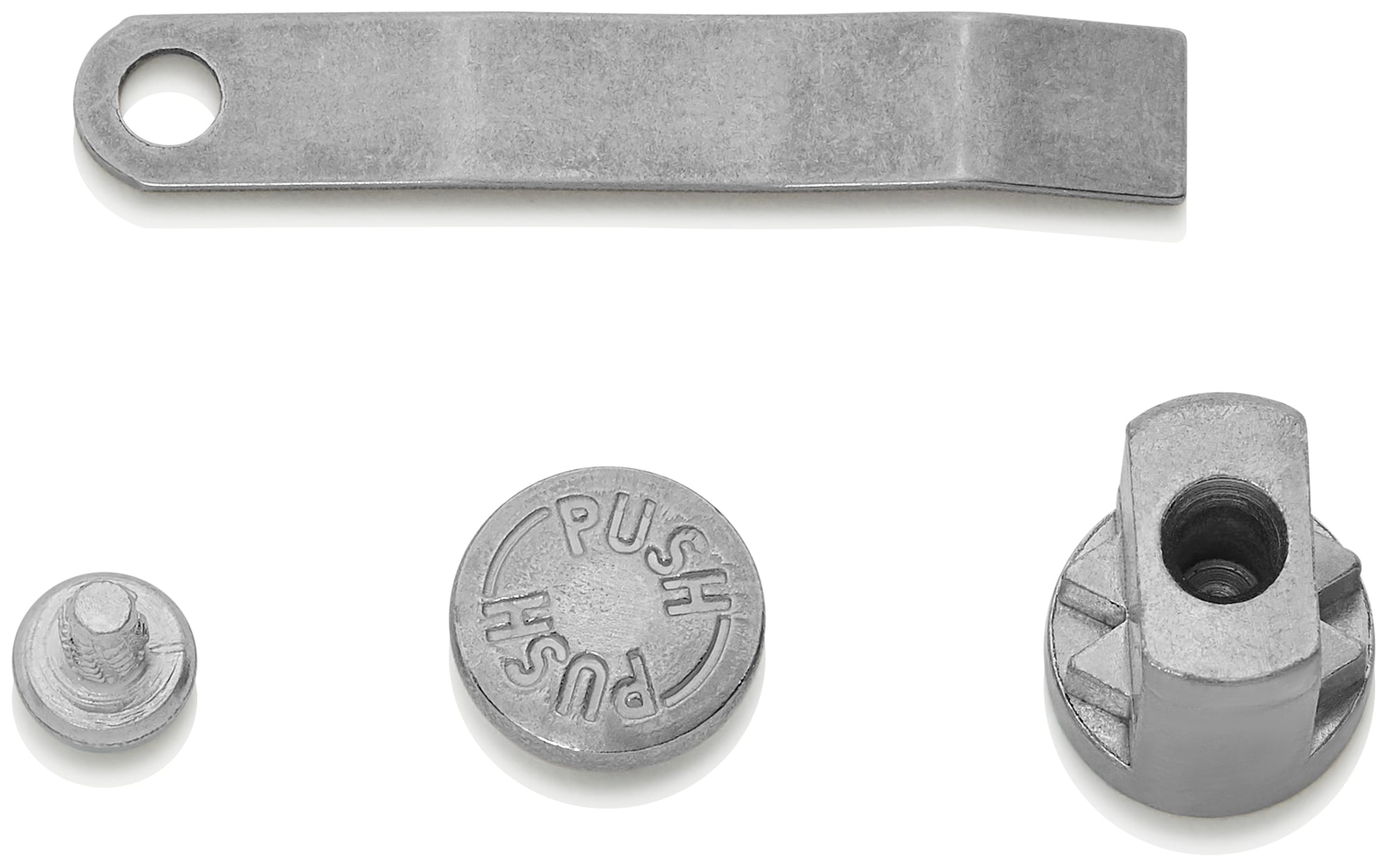 Push-Button Replacement Set for 82 01 200 and 82 02 200