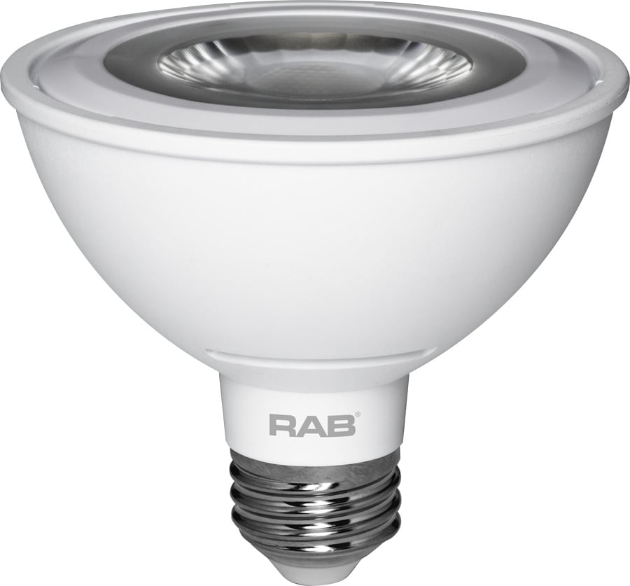Par Lamps 800 Lumens Par30S 11W 75Eq E26 CRI80 3000K Dimmable 40Deg