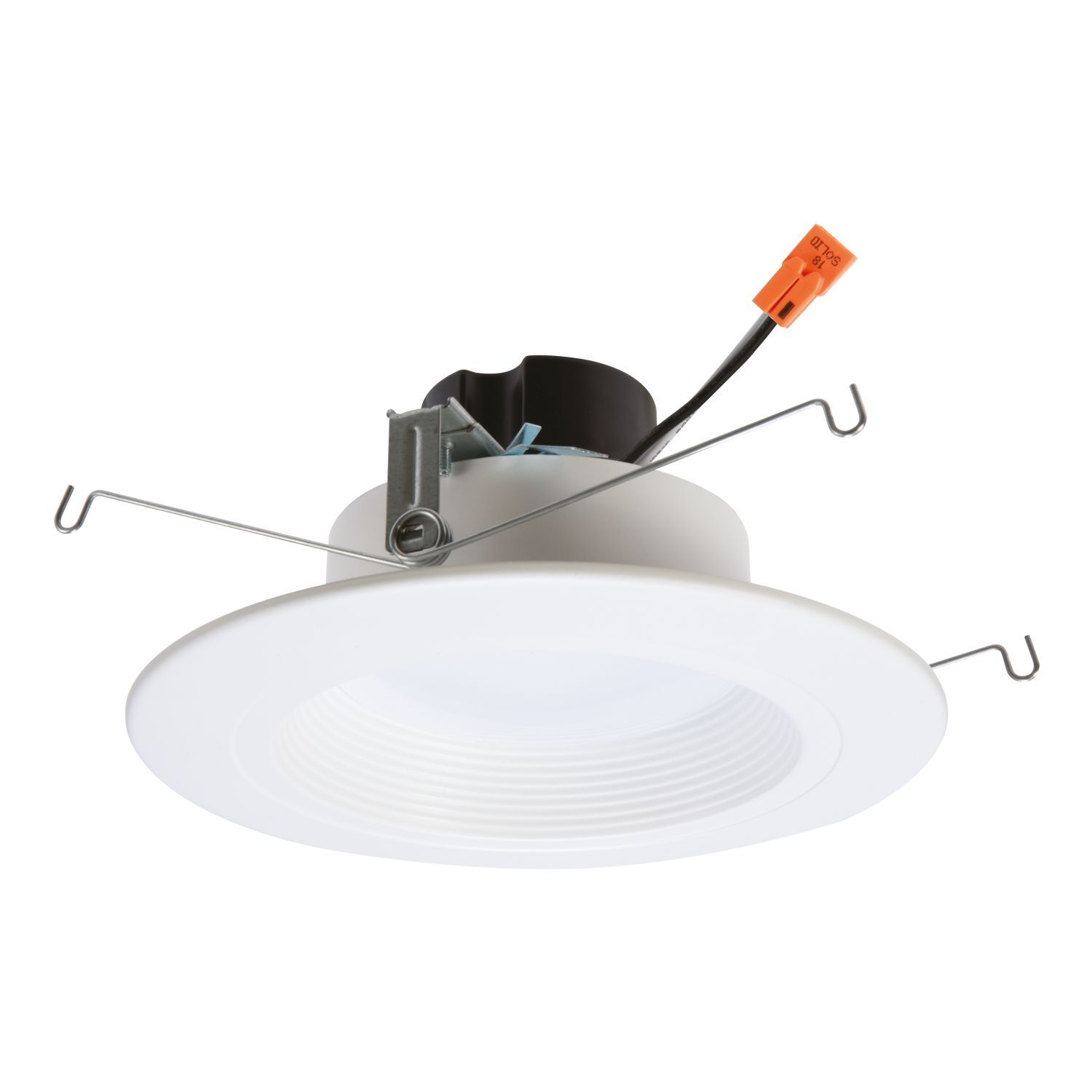 5"/6" Retrofit Baffle-Trim LED Module, 900 Series, 120V, 90CRI,  3000 K, White